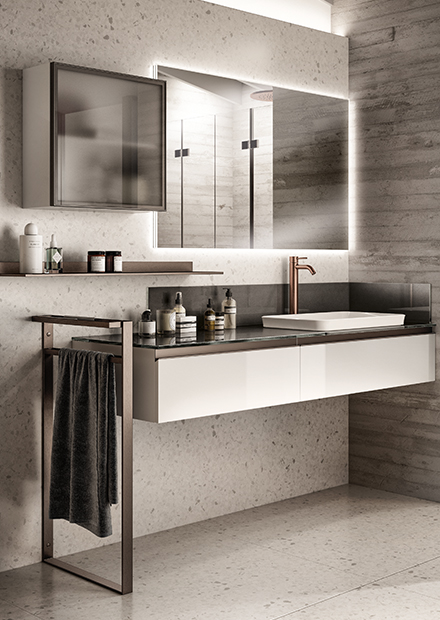 Bathrooms Scavolini London Hampstead