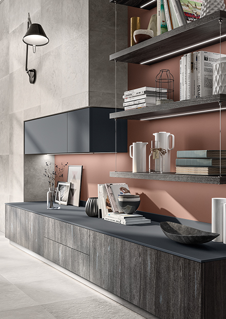 Living Scavolini London Hampstead